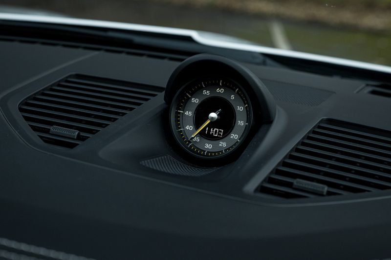 Porsche 911 (992) GT3 Coupe PDK