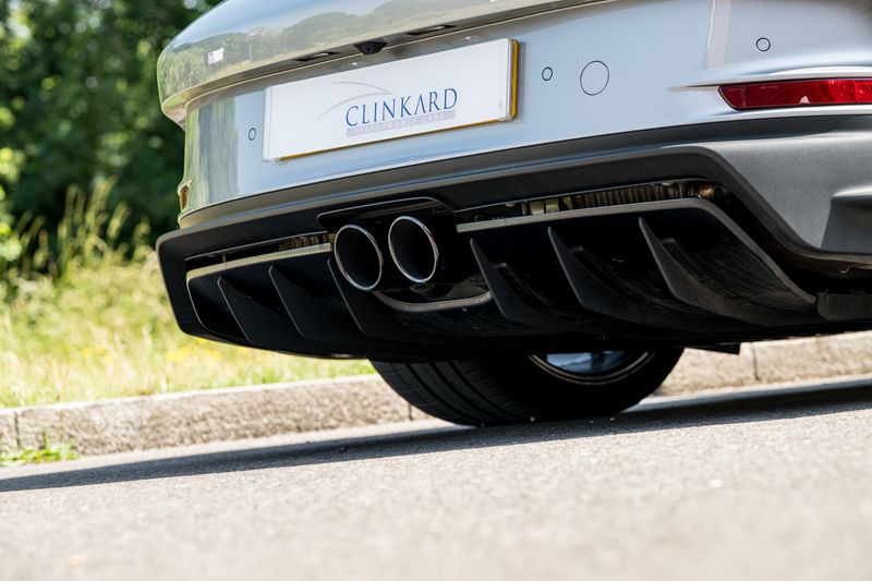 Porsche 911 (992) GT3 Coupe PDK