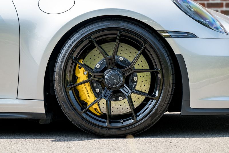 Porsche 911 (992) GT3 Coupe PDK