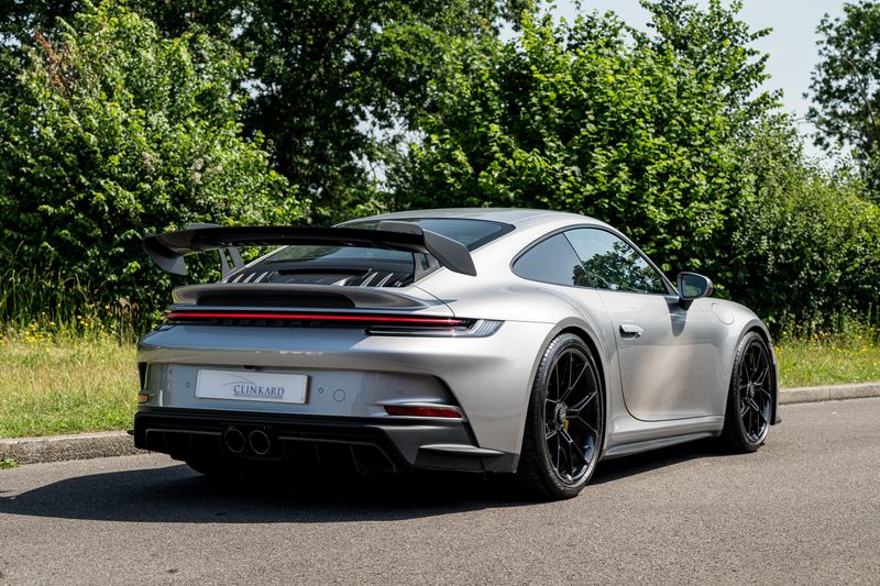 Porsche 911 (992) GT3 Coupe PDK