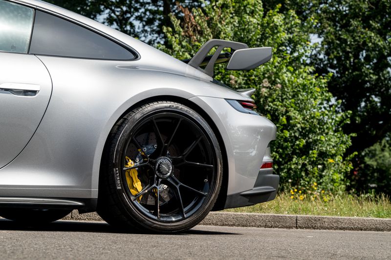 Porsche 911 (992) GT3 Coupe PDK