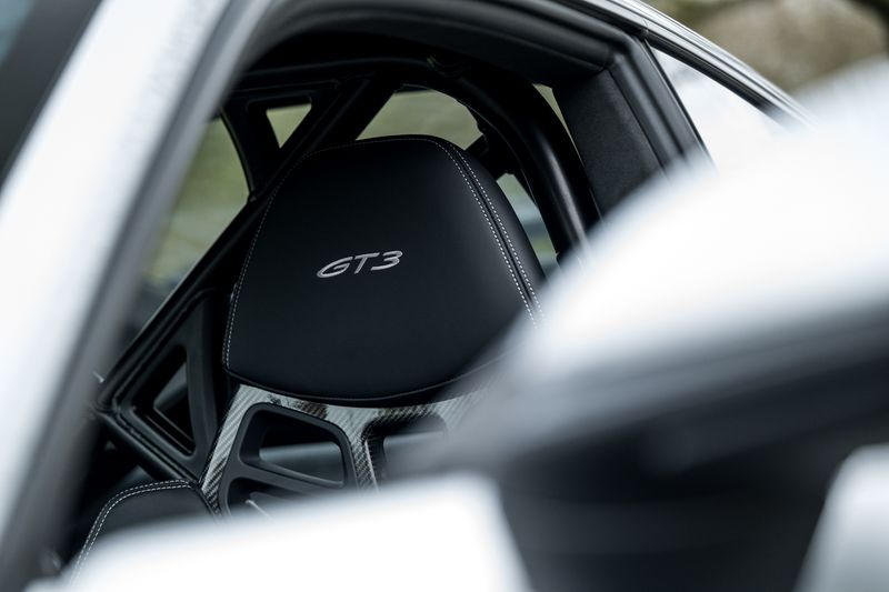 Porsche 911 (992) GT3 Coupe PDK