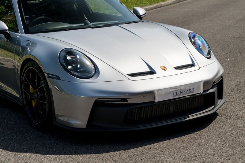 Porsche 911 (992) GT3 Coupe PDK