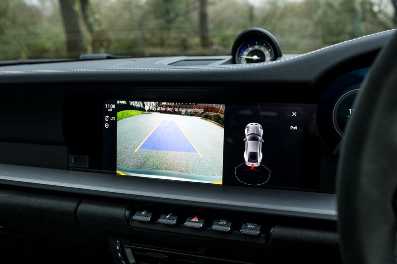 Porsche 911 (992) GT3 Coupe PDK