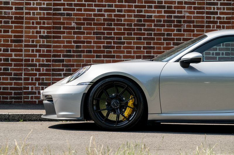 Porsche 911 (992) GT3 Coupe PDK