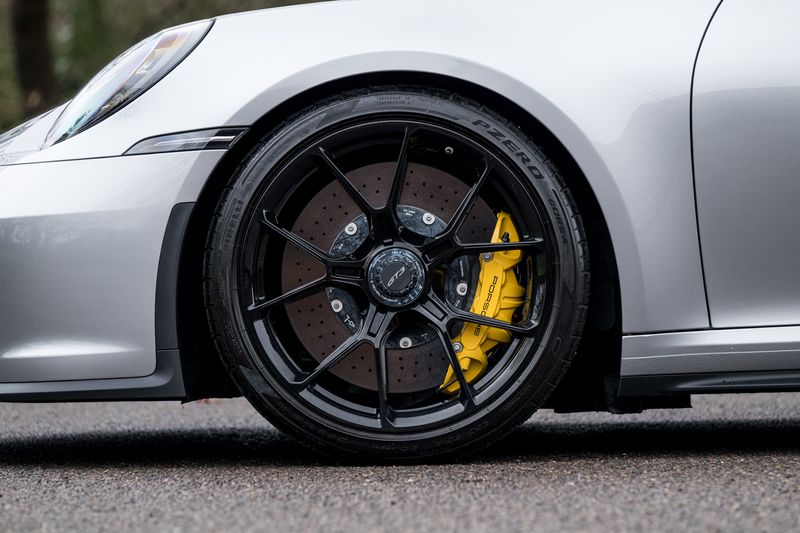 Porsche 911 (992) GT3 Coupe PDK