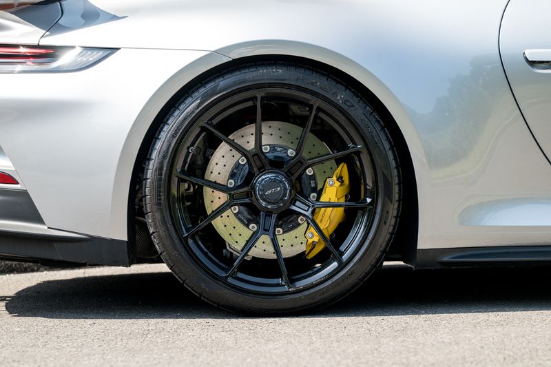 Porsche 911 (992) GT3 Coupe PDK