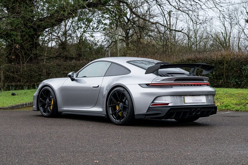 Porsche 911 (992) GT3 Coupe PDK