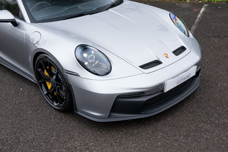 Porsche 911 (992) GT3 Coupe PDK