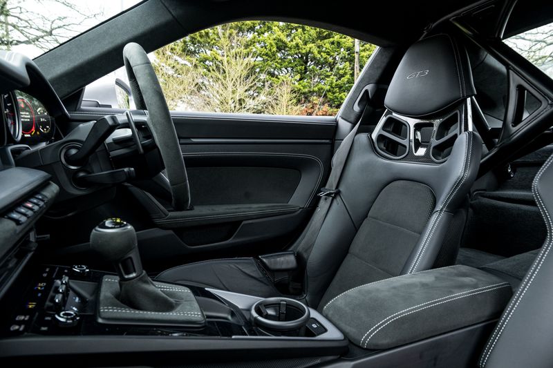 Porsche 911 (992) GT3 Coupe PDK