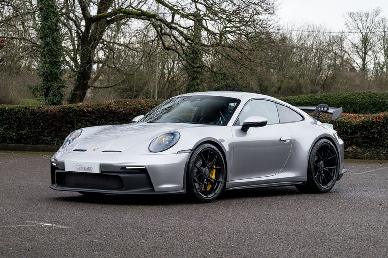 Porsche 911 (992) GT3 Coupe PDK