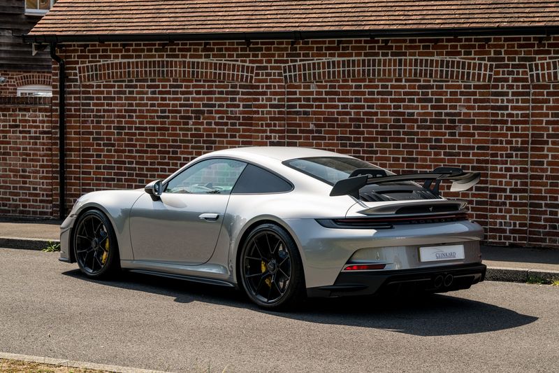 Porsche 911 (992) GT3 Coupe PDK