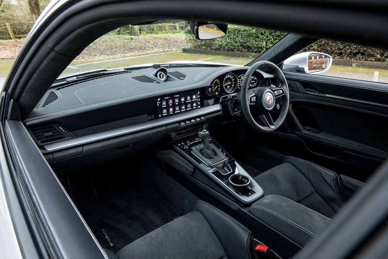 Porsche 911 (992) GT3 Coupe PDK