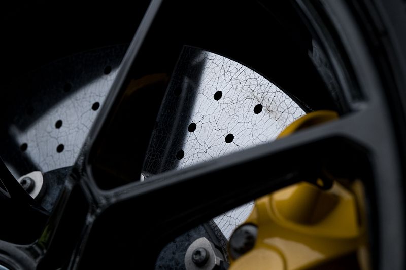 Porsche 911 (992) GT3 Coupe PDK