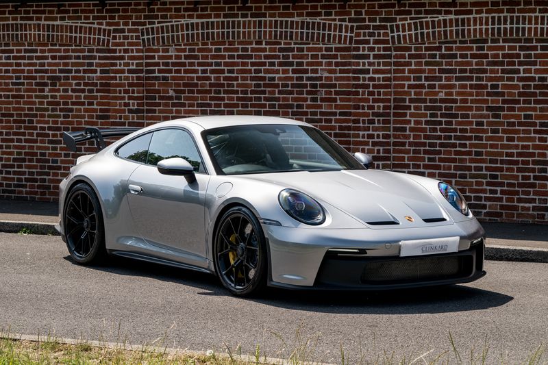 Porsche 911 (992) GT3 Coupe PDK