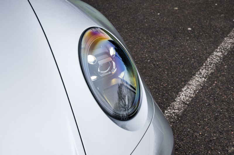 Porsche 911 (992) GT3 Coupe PDK