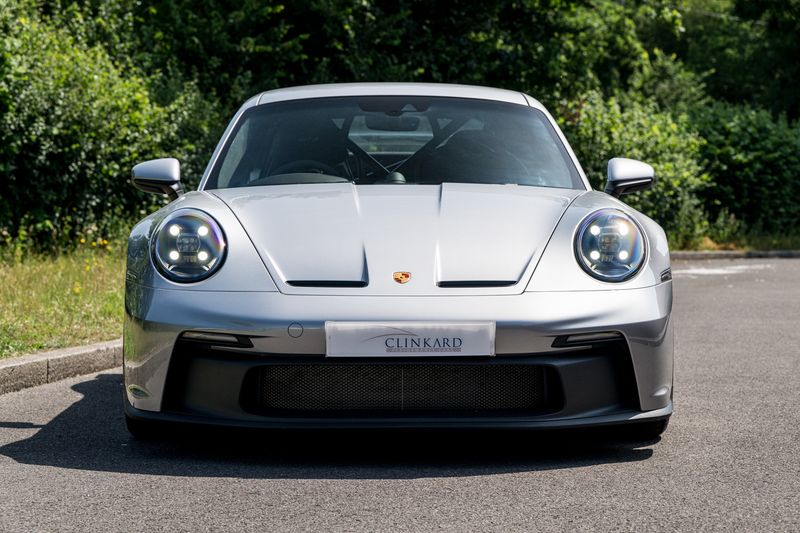 Porsche 911 (992) GT3 Coupe PDK