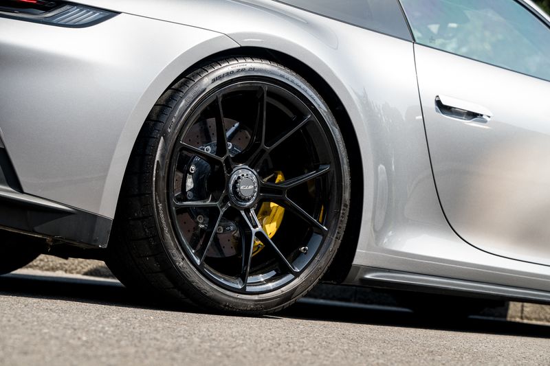 Porsche 911 (992) GT3 Coupe PDK