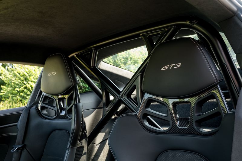 Porsche 911 (992) GT3 Coupe PDK