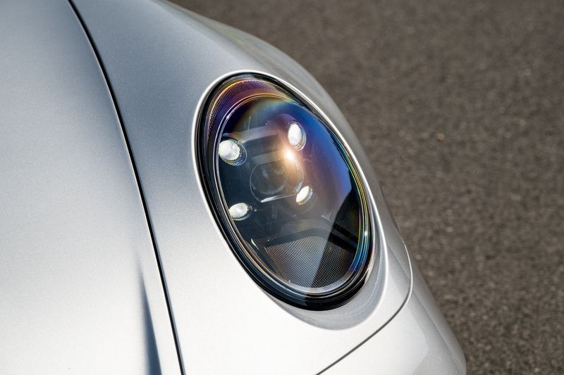 Porsche 911 (992) GT3 Coupe PDK