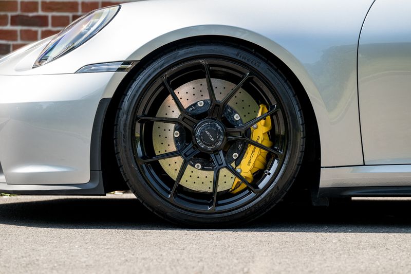 Porsche 911 (992) GT3 Coupe PDK