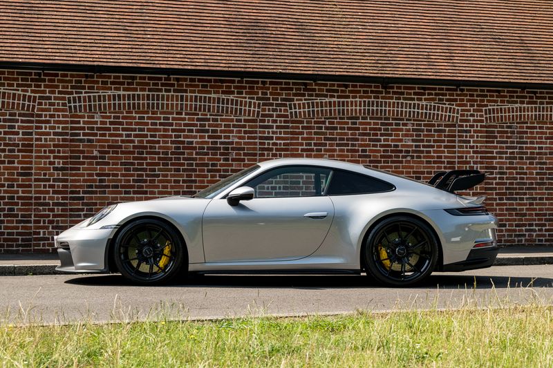 Porsche 911 (992) GT3 Coupe PDK