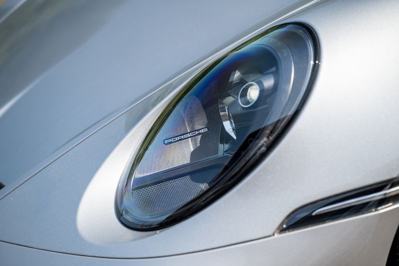 Porsche 911 (992) GT3 Coupe PDK