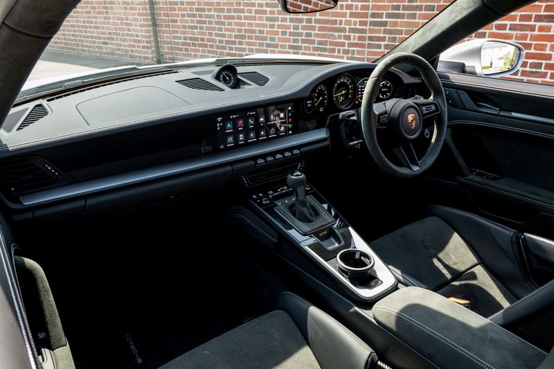 Porsche 911 (992) GT3 Coupe PDK