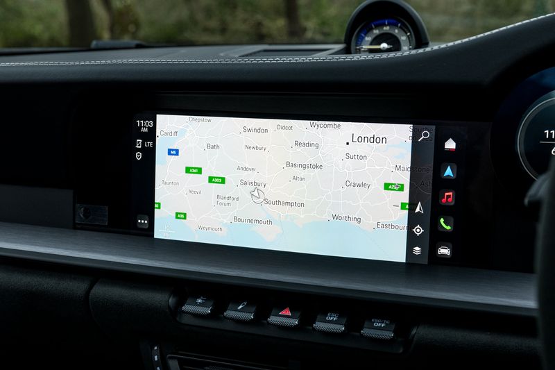 Porsche 911 (992) GT3 Coupe PDK