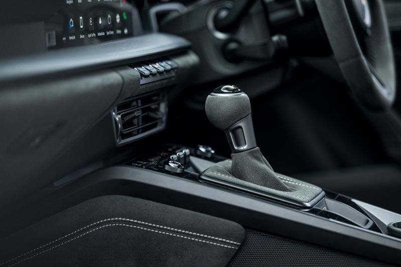 Porsche 911 (992) GT3 Coupe PDK