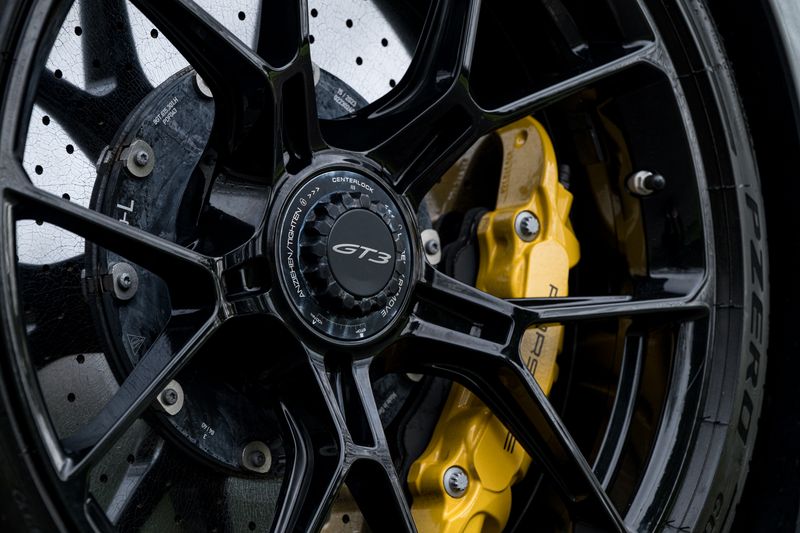 Porsche 911 (992) GT3 Coupe PDK