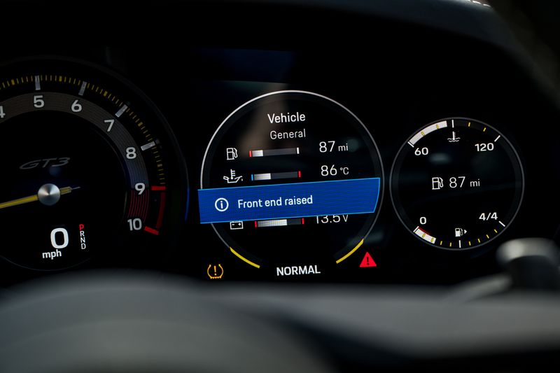 Porsche 911 (992) GT3 Coupe PDK