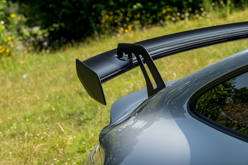 Porsche 911 (992) GT3 Coupe PDK