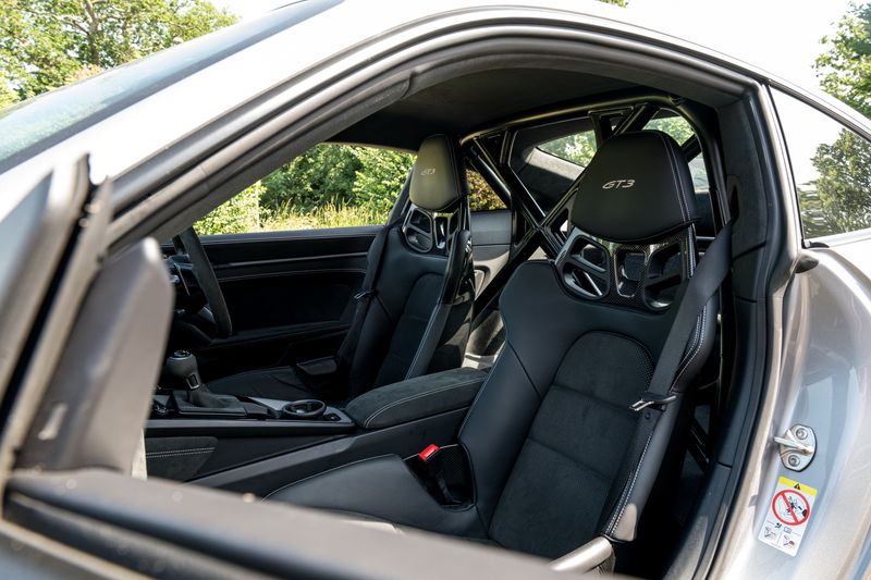 Porsche 911 (992) GT3 Coupe PDK
