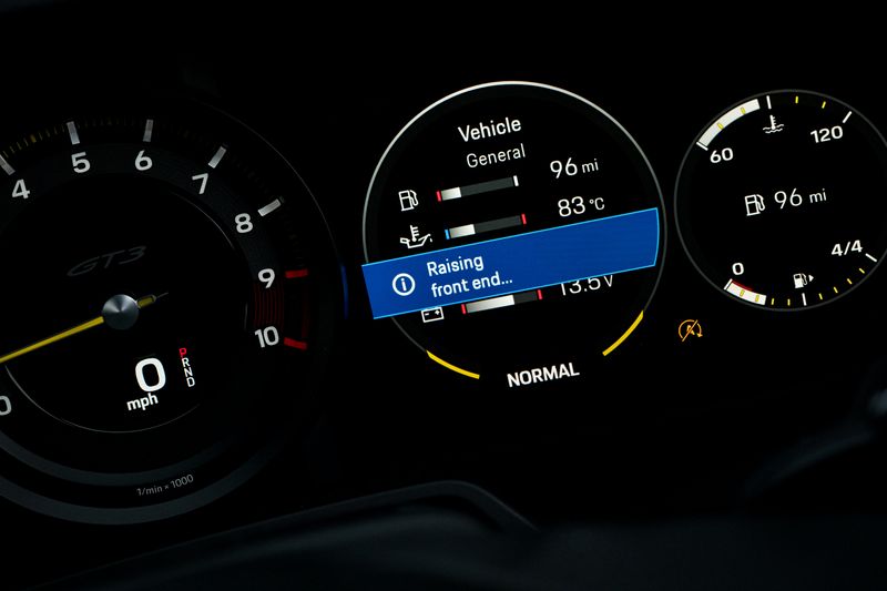 Porsche 911 (992) GT3 Coupe PDK