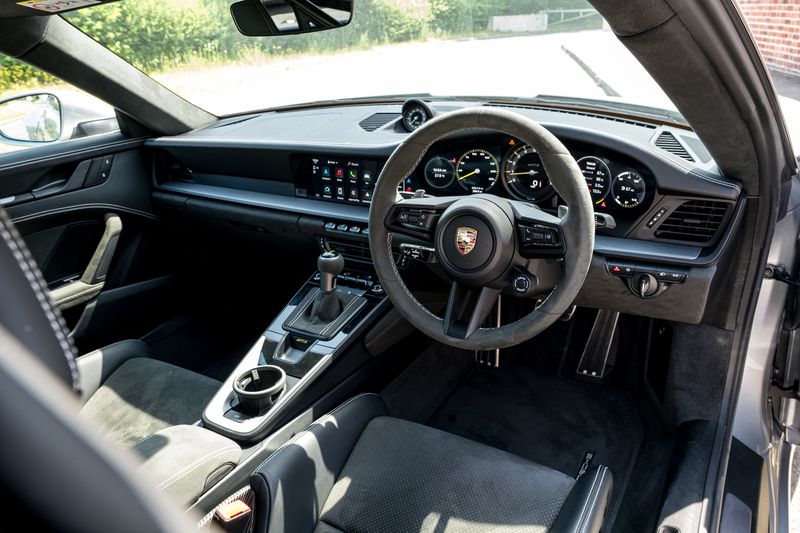 Porsche 911 (992) GT3 Coupe PDK