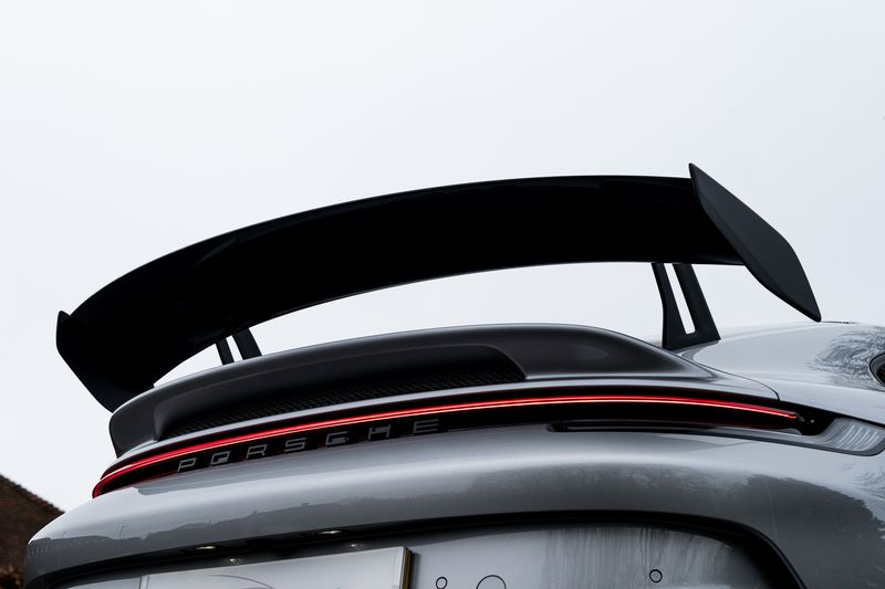 Porsche 911 (992) GT3 Coupe PDK