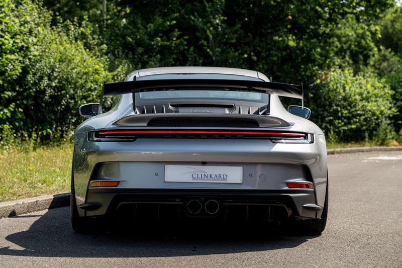 Porsche 911 (992) GT3 Coupe PDK