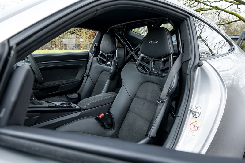 Porsche 911 (992) GT3 Coupe PDK