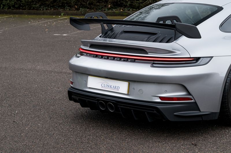 Porsche 911 (992) GT3 Coupe PDK