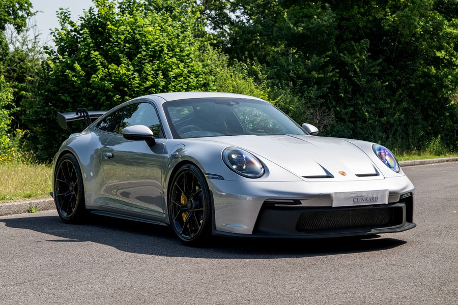 Porsche 911 (992) GT3 Coupe PDK