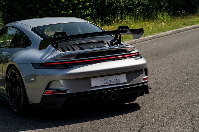 Porsche 911 (992) GT3 Coupe PDK