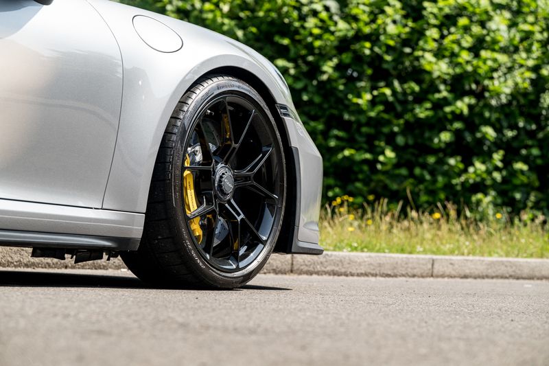Porsche 911 (992) GT3 Coupe PDK