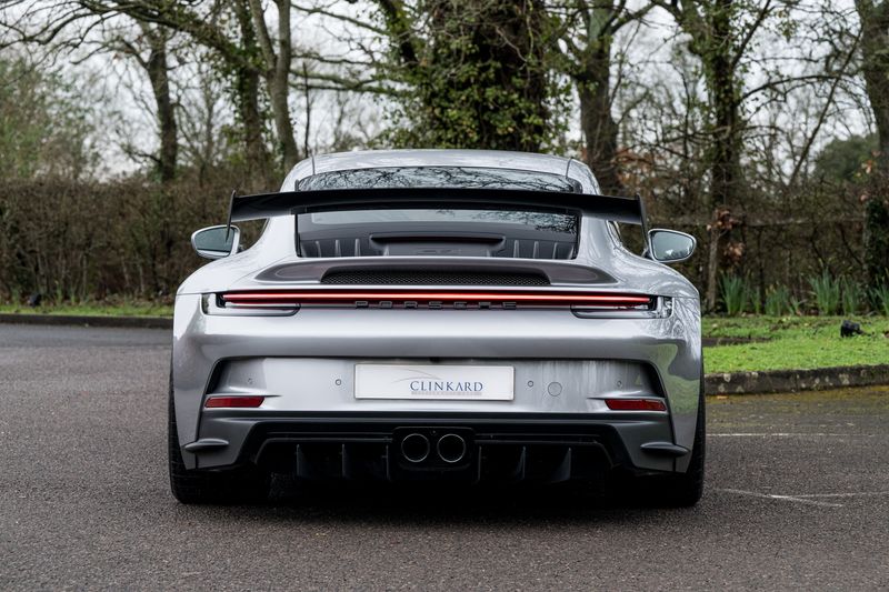 Porsche 911 (992) GT3 Coupe PDK