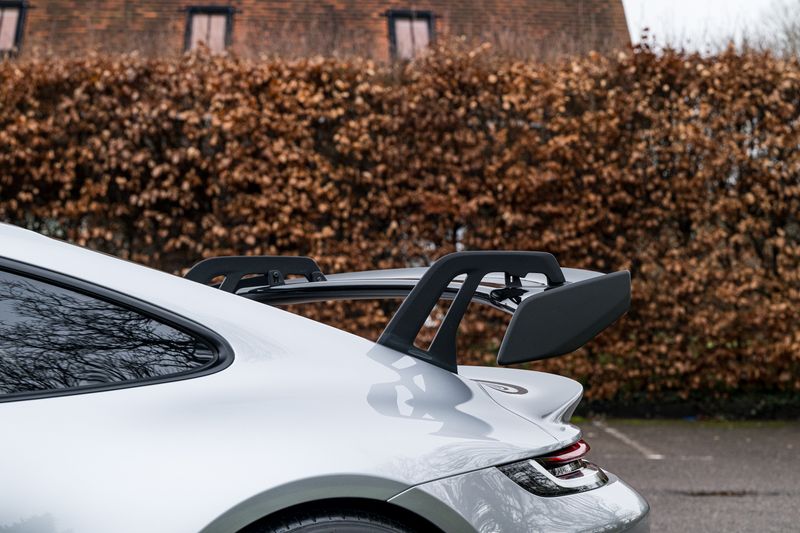 Porsche 911 (992) GT3 Coupe PDK