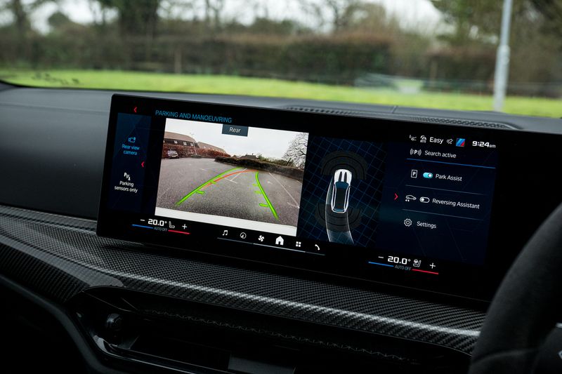 BMW M3 3.0 BiTurbo CS Touring Steptronic M xDrive