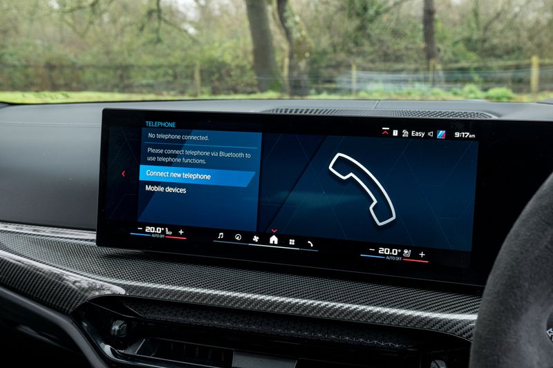 BMW M3 3.0 BiTurbo CS Touring Steptronic M xDrive