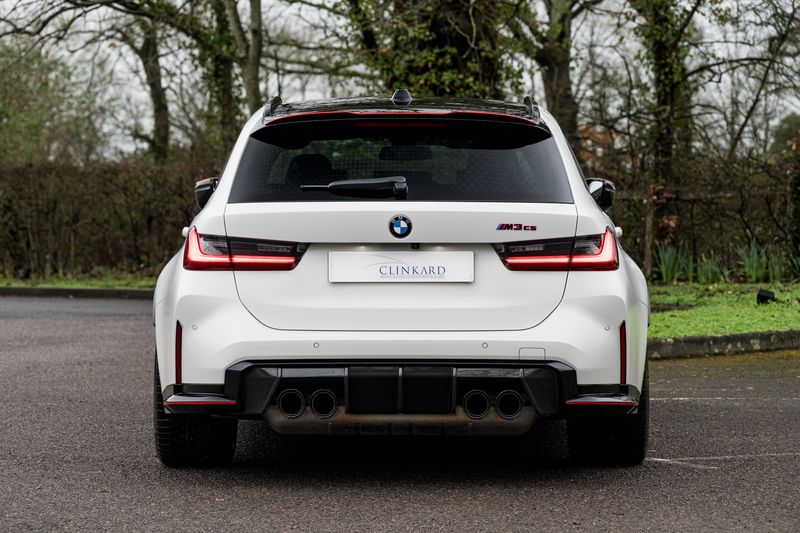 BMW M3 3.0 BiTurbo CS Touring Steptronic M xDrive
