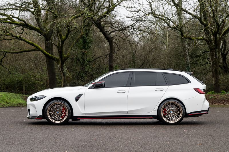 BMW M3 3.0 BiTurbo CS Touring Steptronic M xDrive