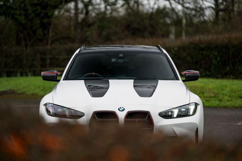 BMW M3 3.0 BiTurbo CS Touring Steptronic M xDrive